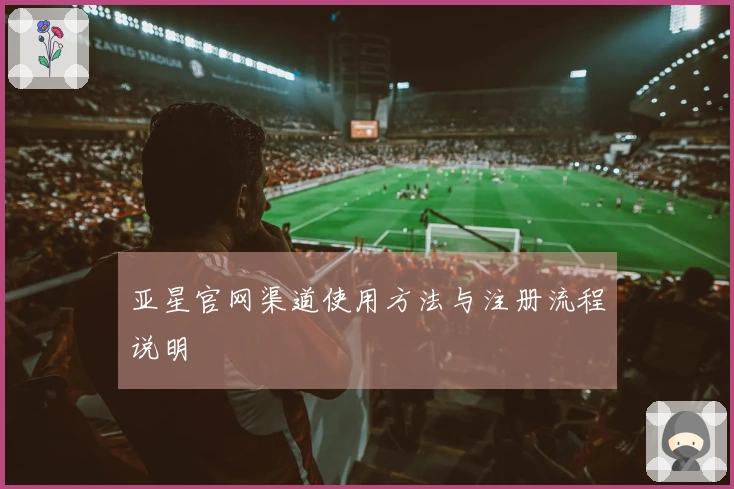 亚星官网渠道使用方法与注册流程说明