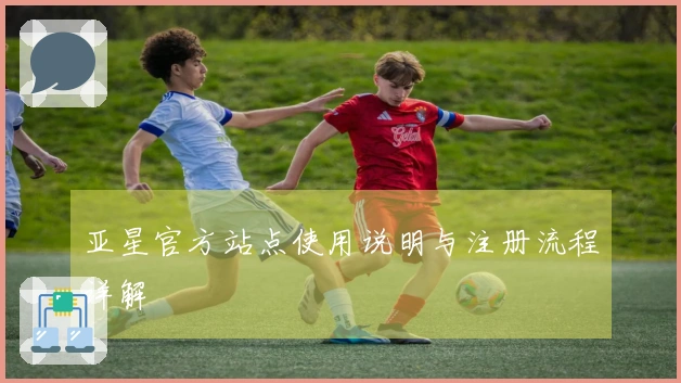 亚星官方站点使用说明与注册流程详解