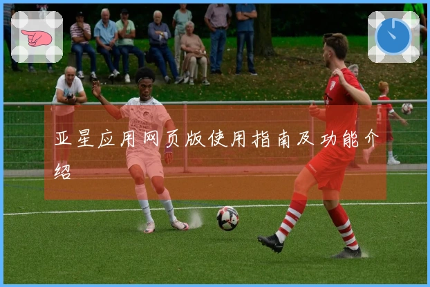 亚星应用网页版使用指南及功能介绍