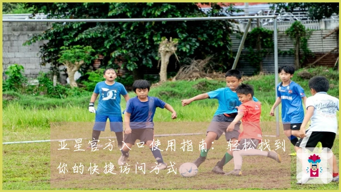 亚星官方入口使用指南:轻松找到你的快捷访问方式