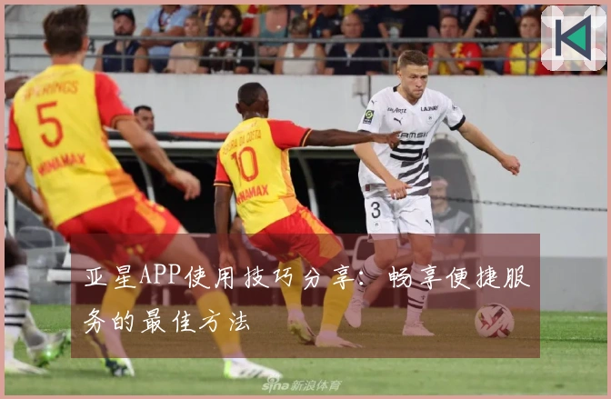 亚星APP使用技巧分享:畅享便捷服务的最佳方法